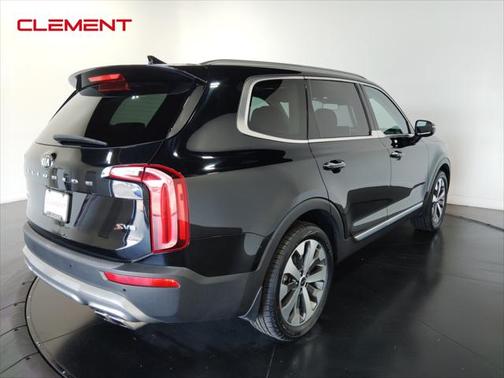 2021 Kia Telluride S