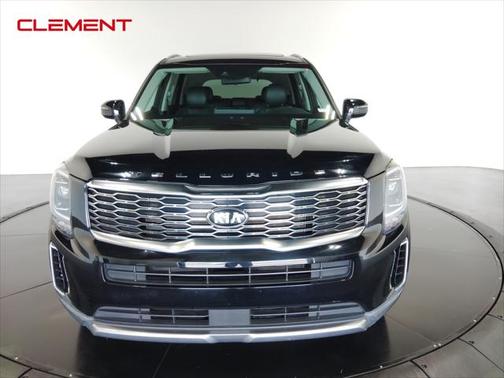 2021 Kia Telluride S