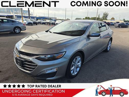 2023 Chevrolet Malibu FWD 1LT