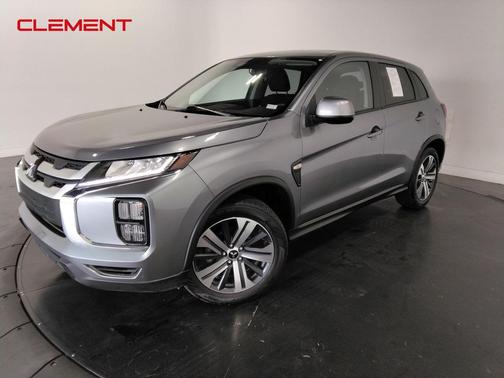 2024 Mitsubishi Outlander Sport 2.0 ES