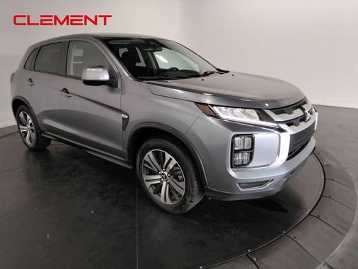 2024 Mitsubishi Outlander Sport 2.0 ES