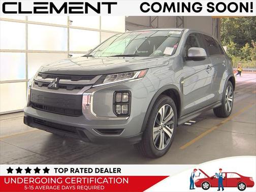 2024 Mitsubishi Outlander Sport 2.0 ES