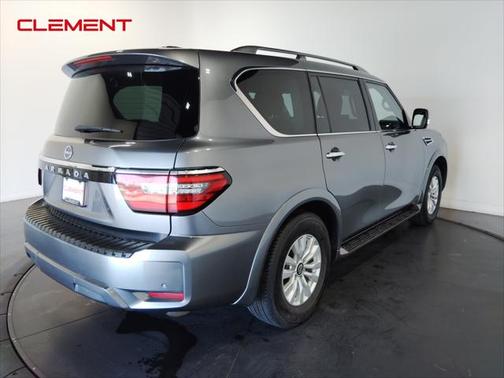 2023 Nissan Armada SV 2WD
