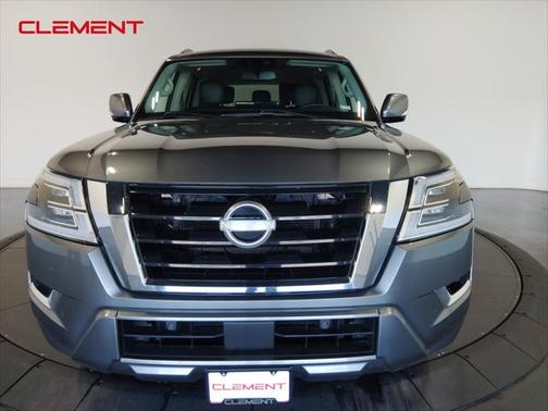 2023 Nissan Armada SV 2WD