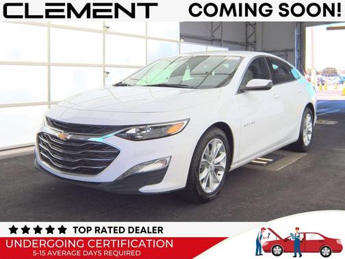 2024 Chevrolet Malibu FWD 1LT