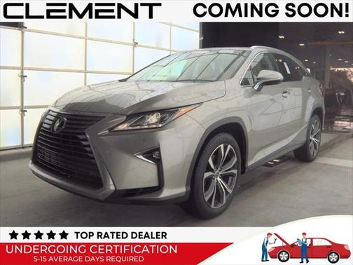 2019 Lexus RX 350 Base
