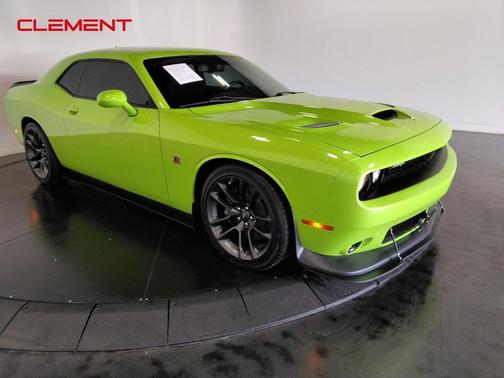 2023 Dodge Challenger R/T Scat Pack