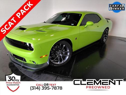 2023 Dodge Challenger R/T Scat Pack