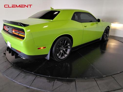 2023 Dodge Challenger R/T Scat Pack