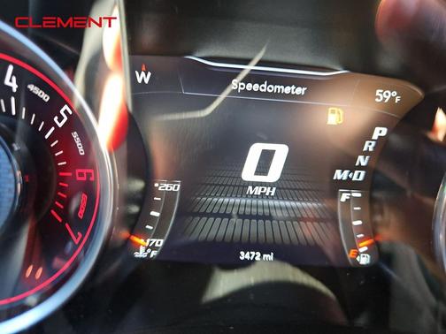 2023 Dodge Challenger R/T Scat Pack