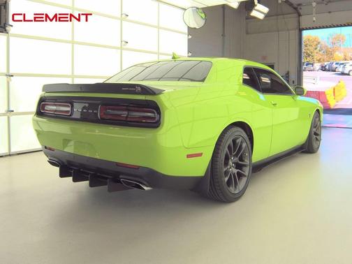 2023 Dodge Challenger R/T Scat Pack