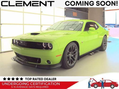 2023 Dodge Challenger R/T Scat Pack