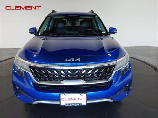 2023 Kia Seltos Nightfall Edition