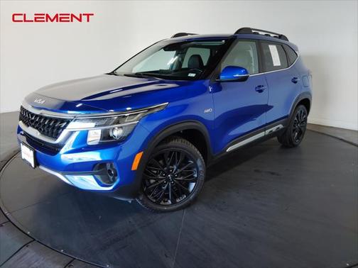 2023 Kia Seltos Nightfall Edition