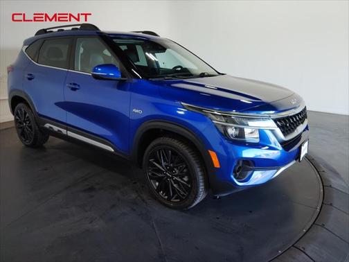 2023 Kia Seltos Nightfall Edition
