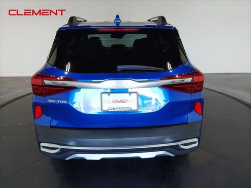 2023 Kia Seltos Nightfall Edition