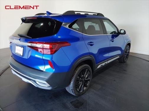 2023 Kia Seltos Nightfall Edition