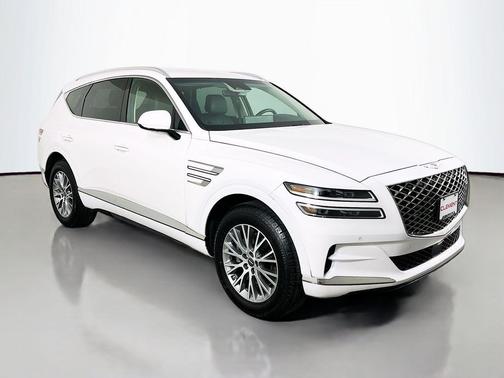 Uyuni White 2024 Genesis GV80 2.5T