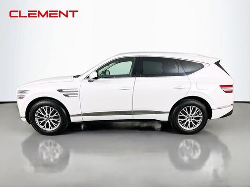 Uyuni White 2024 Genesis GV80 2.5T