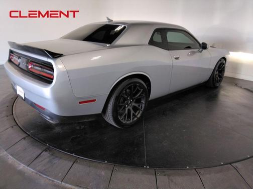 2019 Dodge Challenger R/T Scat Pack