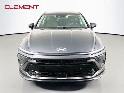 Portofino Gray 2025 Hyundai SONATA SEL