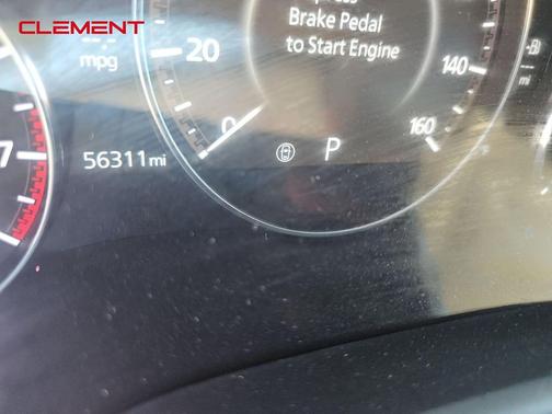 2023 Mazda CX-30 2.5 S Premium Package
