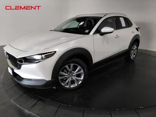 2023 Mazda CX-30 2.5 S Premium Package