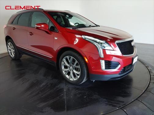 2020 Cadillac XT5 Sport