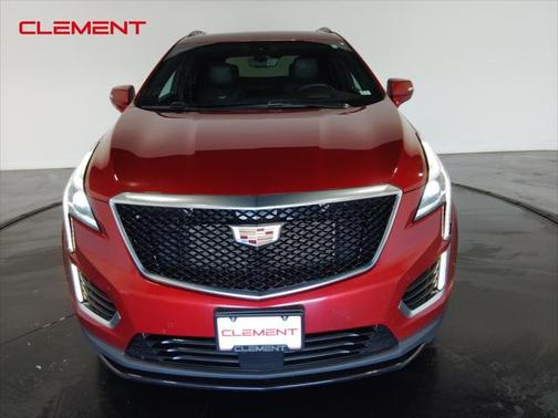 2020 Cadillac XT5 Sport