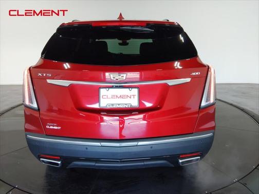 2020 Cadillac XT5 Sport