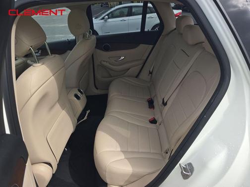 2020 Mercedes-Benz GLC 300 4MATIC