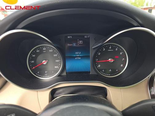 2020 Mercedes-Benz GLC 300 4MATIC