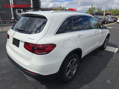 2020 Mercedes-Benz GLC 300 4MATIC