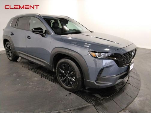 2024 Mazda CX-50 2.5 S Preferred Package