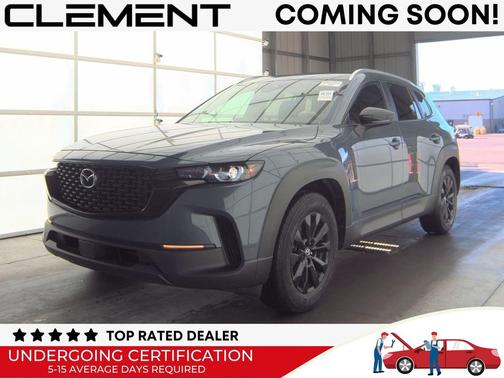 2024 Mazda CX-50 2.5 S Preferred Package