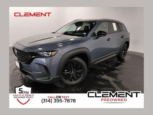 2024 Mazda CX-50 2.5 S Preferred Package