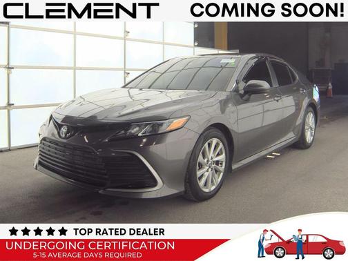 2023 Toyota Camry LE
