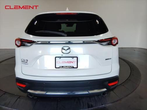 2021 Mazda CX-9 Signature