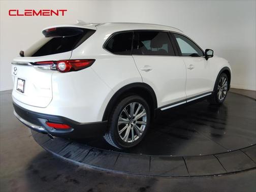 2021 Mazda CX-9 Signature