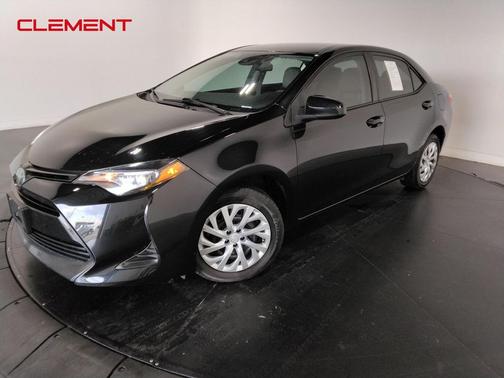 2019 Toyota Corolla LE