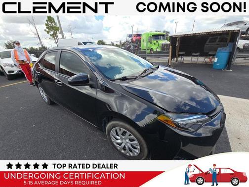 2019 Toyota Corolla L