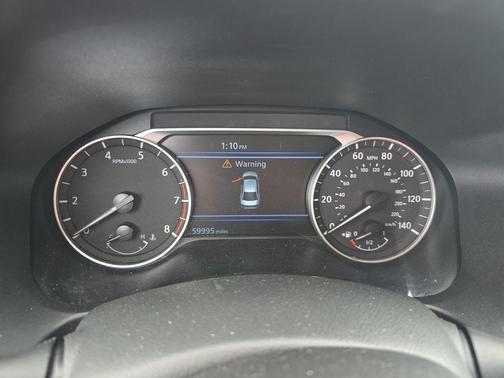 2024 Nissan Altima 2.5 SV