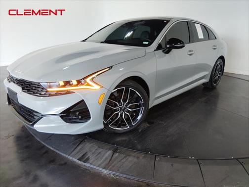 2022 Kia K5 GT
