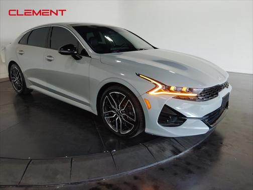 2022 Kia K5 GT