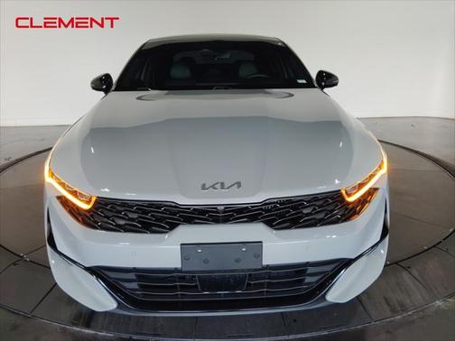 2022 Kia K5 GT