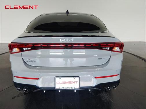 2022 Kia K5 GT