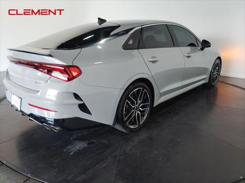 2022 Kia K5 GT