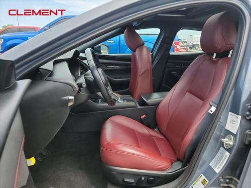 2024 Mazda Mazda3 AWD