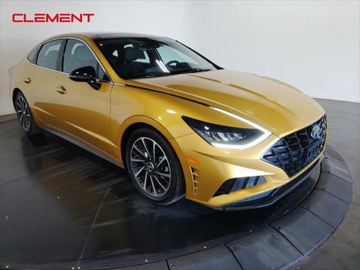 2020 Hyundai SONATA SEL Plus