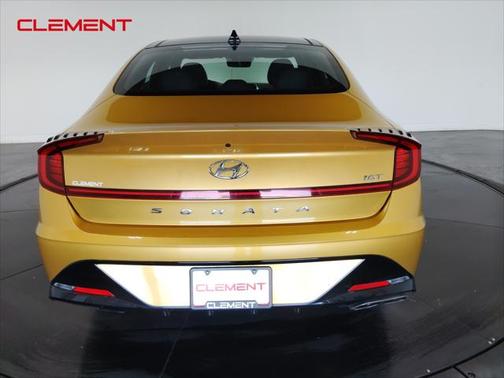 2020 Hyundai SONATA SEL Plus